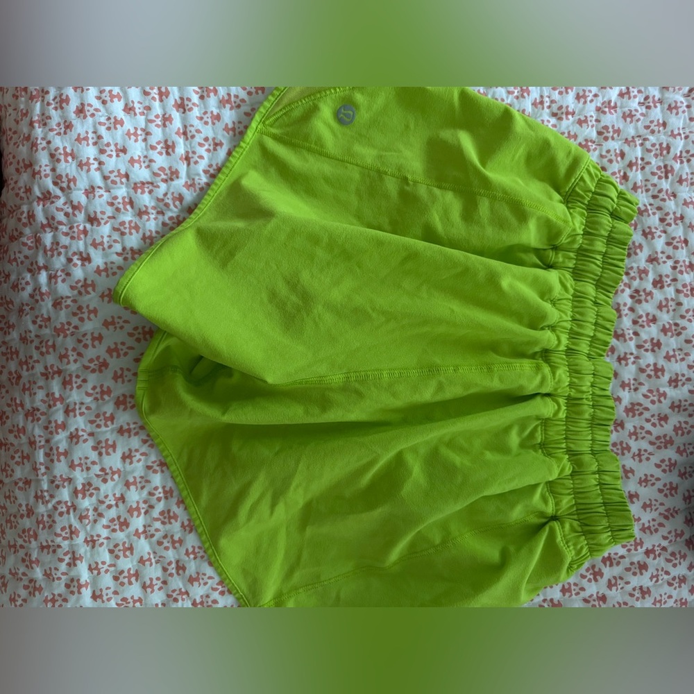 Lululemon shorts